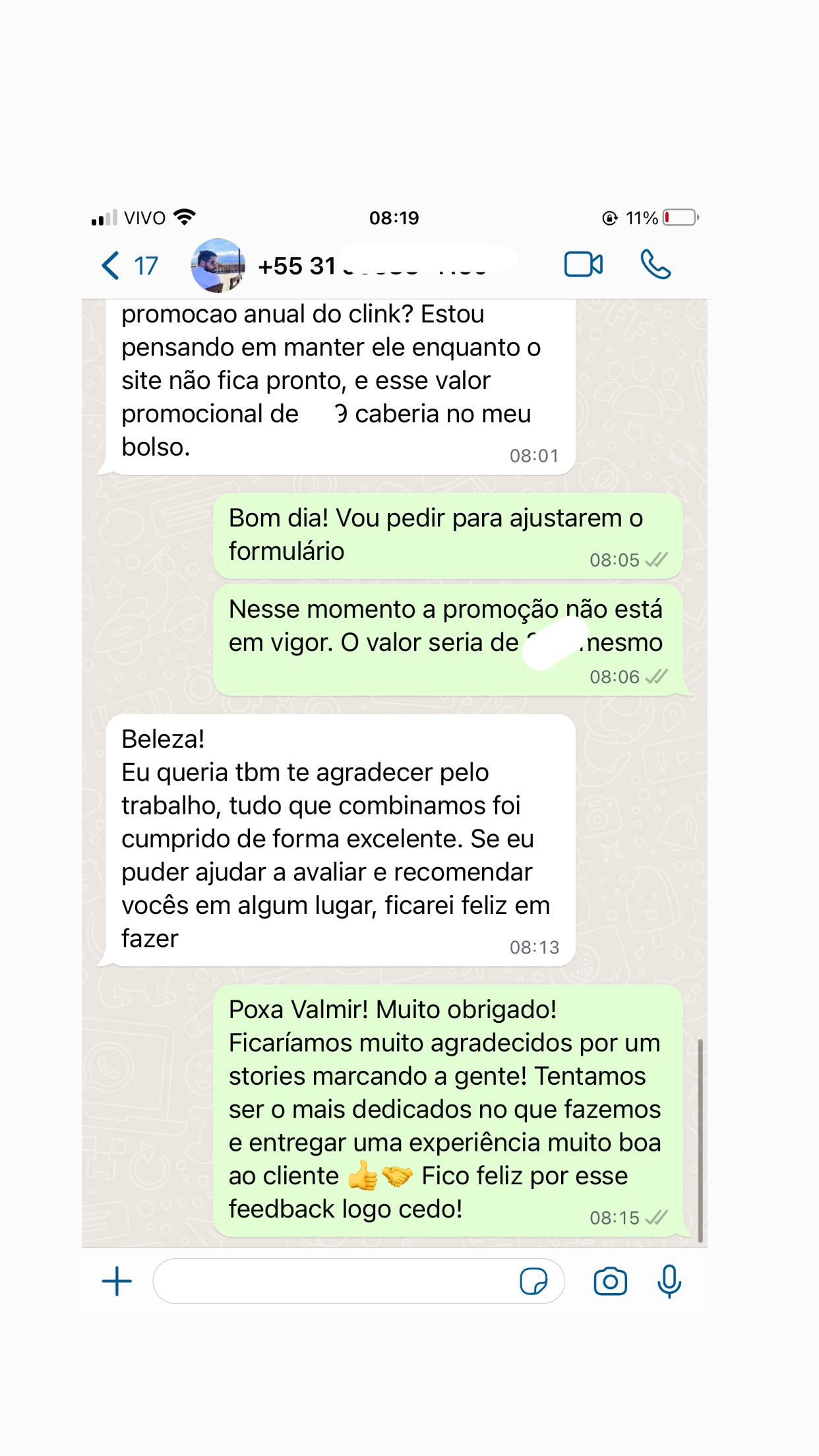 Depoimento 7